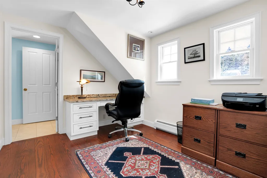 612 Church Hill Road Woodstock VT 05091