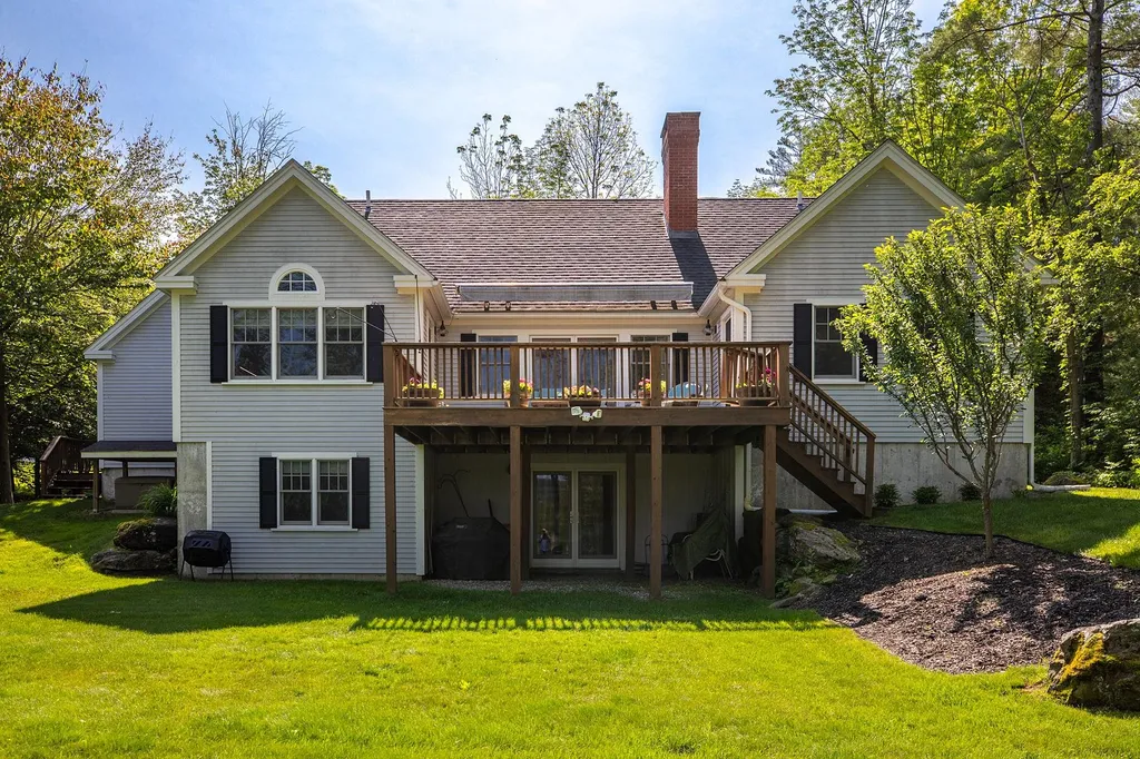 612 Church Hill Road Woodstock VT 05091