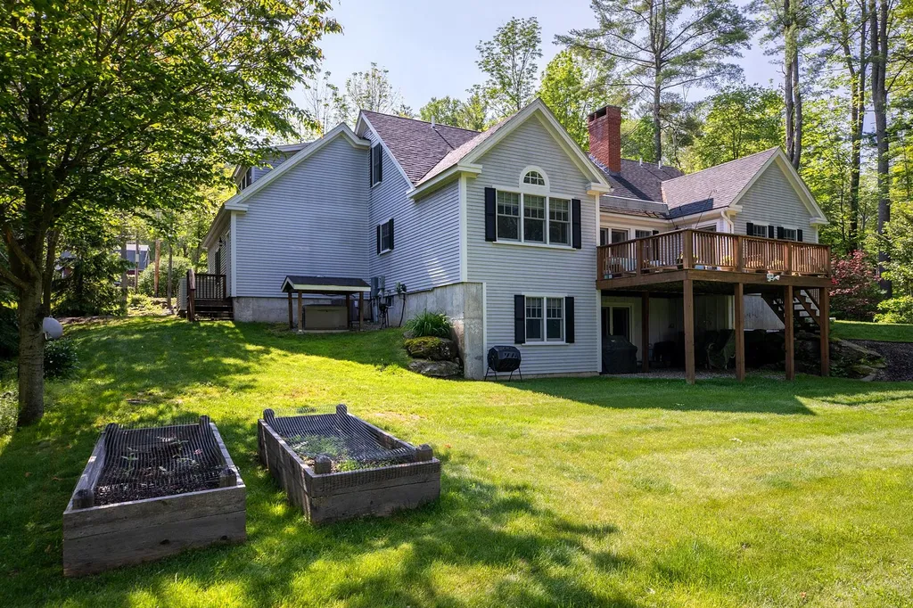 612 Church Hill Road Woodstock VT 05091