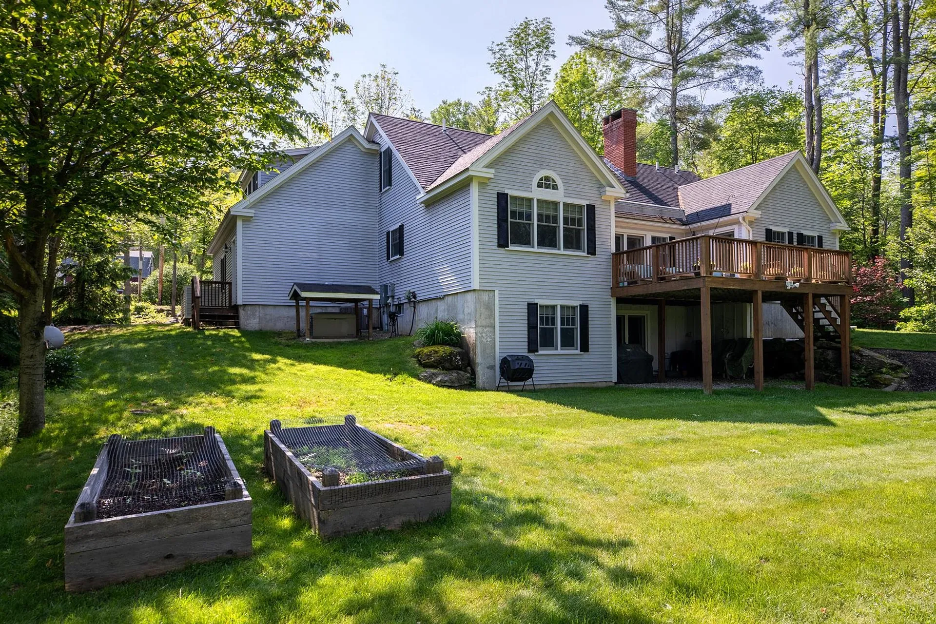 612 Church Hill Road Woodstock VT 05091