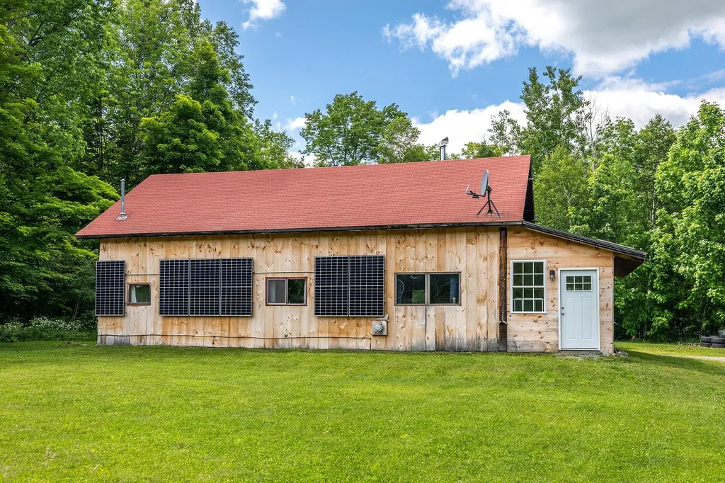 4958 Camp Brook Road Bethel VT 05032