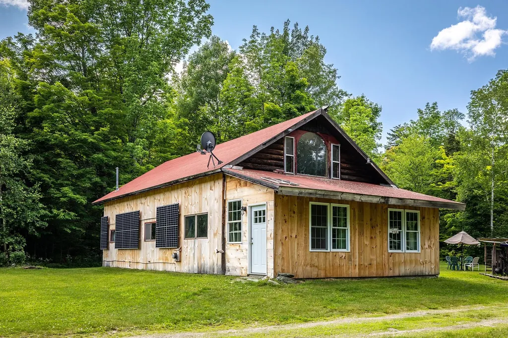4958 Camp Brook Road Bethel VT 05032