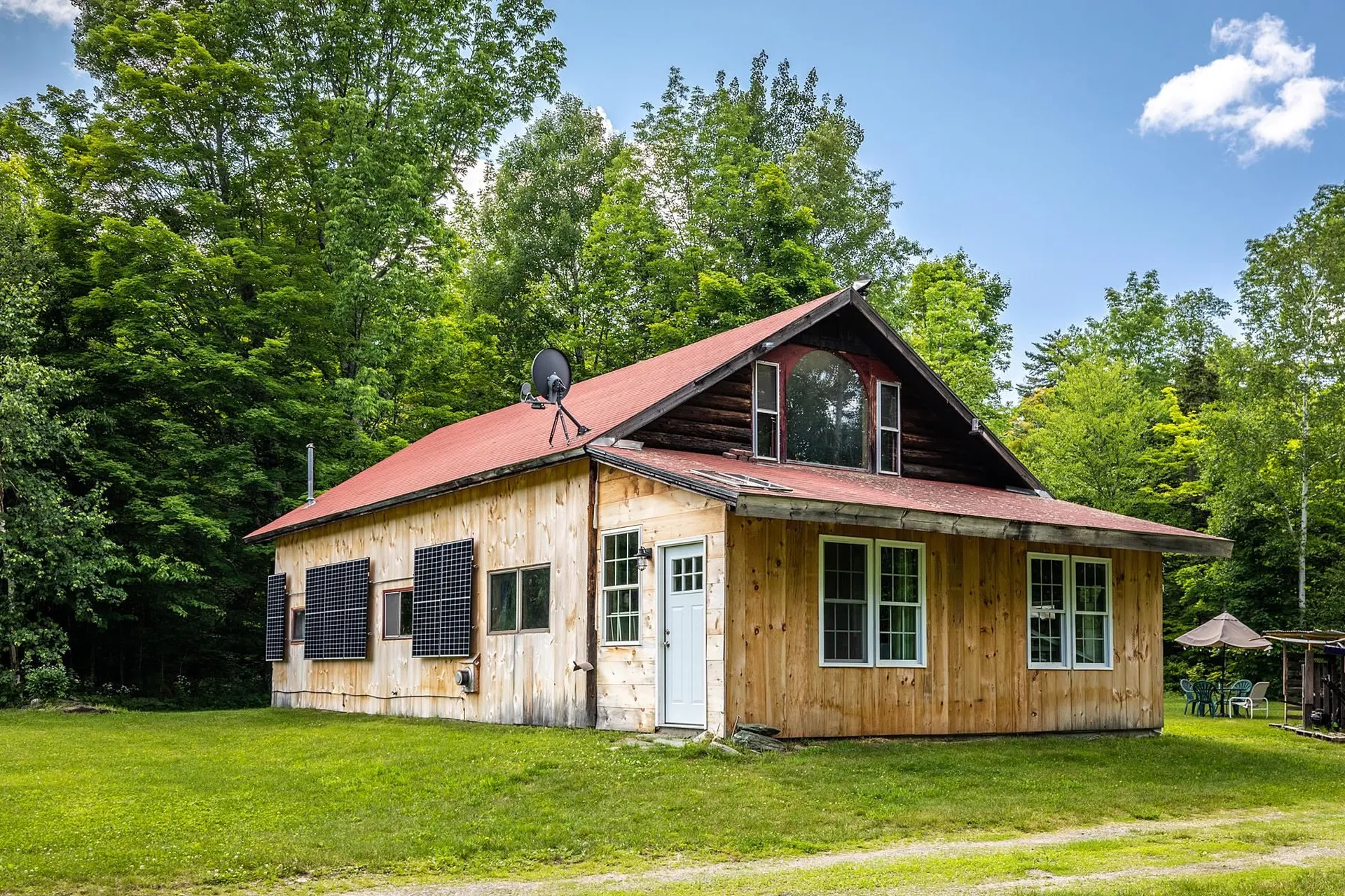 4958 Camp Brook Road Bethel VT 05032