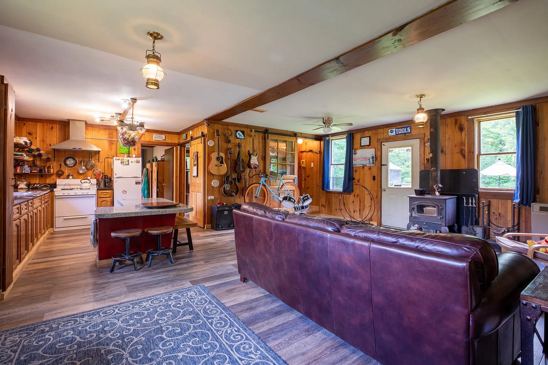 4958 Camp Brook Road Bethel VT 05032