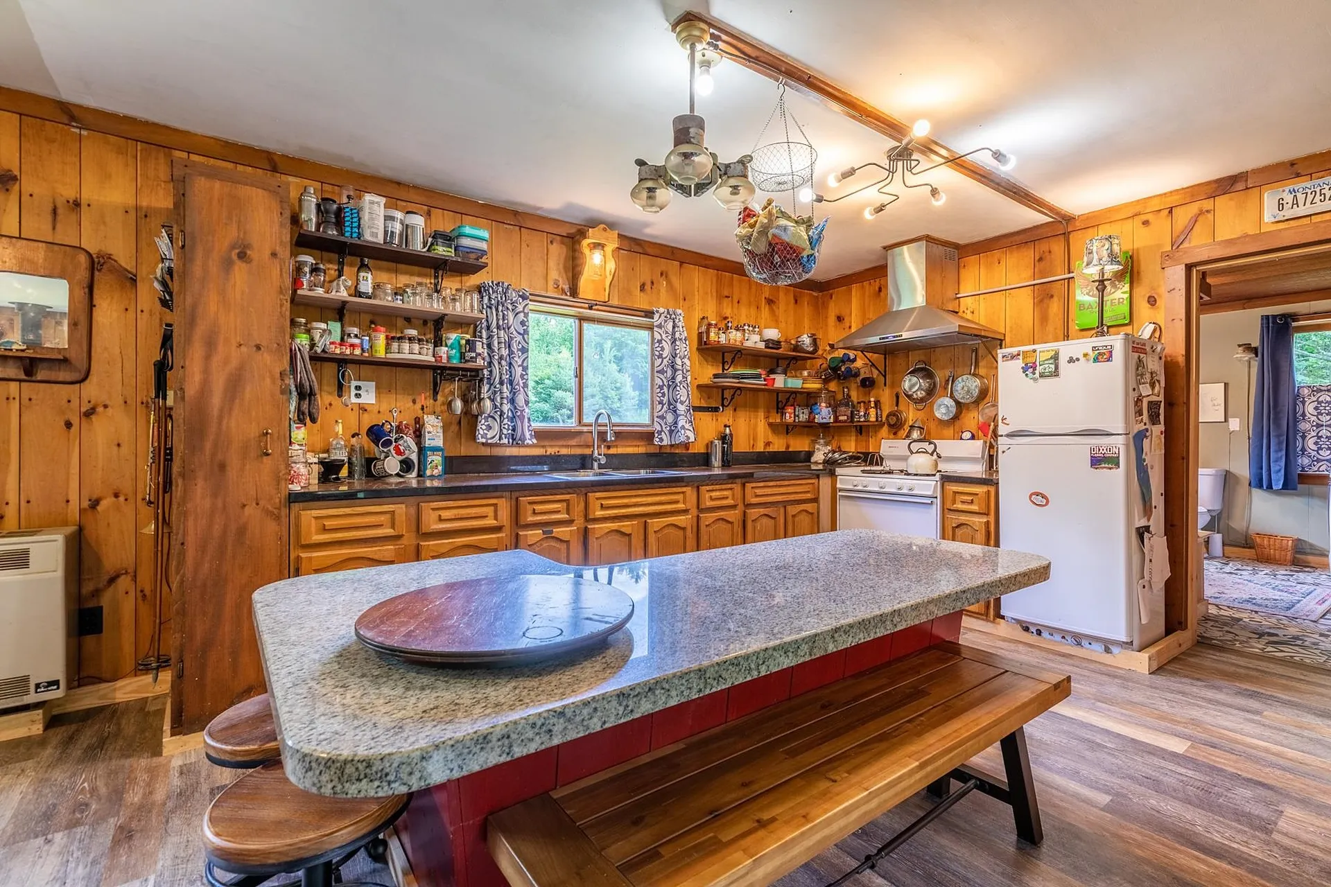 4958 Camp Brook Road Bethel VT 05032