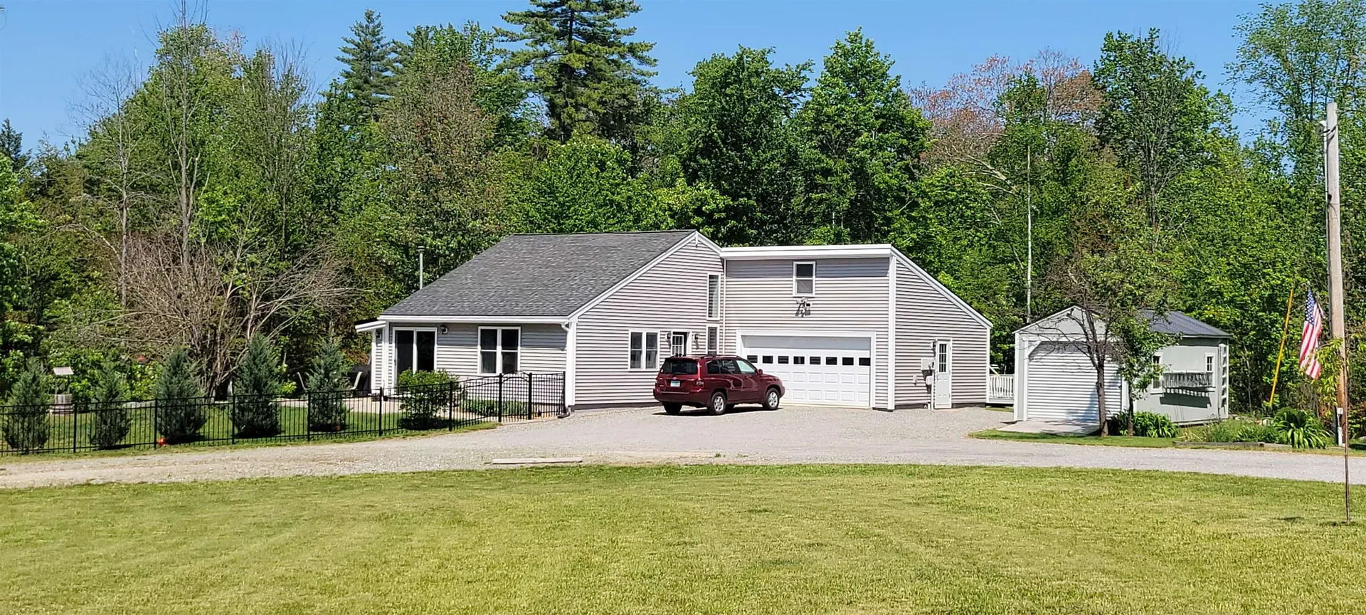 867 Route 129 Loudon NH 03307