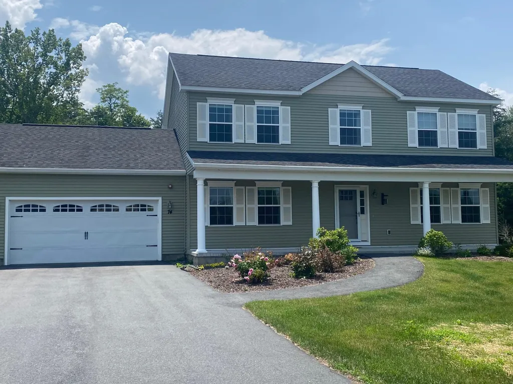 74 Mountain View Drive Lebanon NH 03766