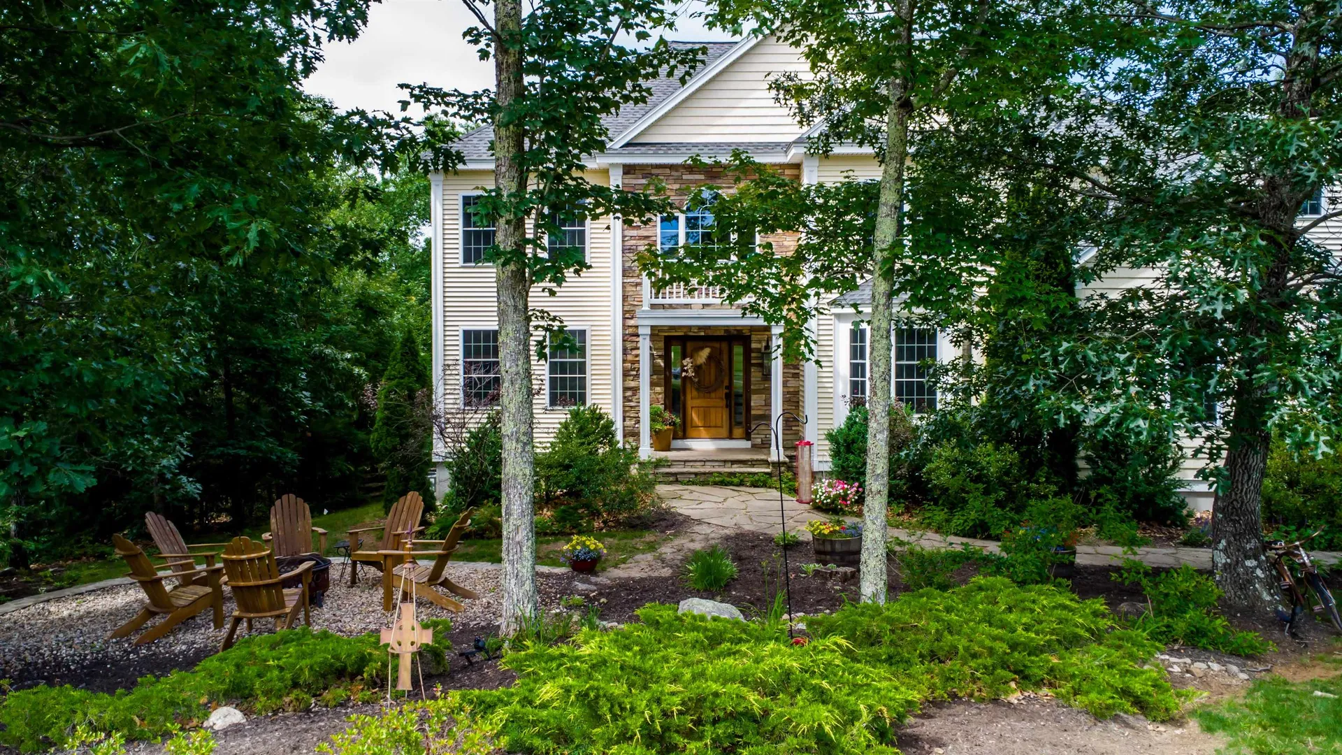 17 Burnham Road Windham NH 03087