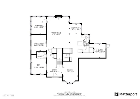 17 Burnham Road Windham NH 03087