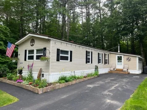 17 Fox Hill Lane Conway NH 03813