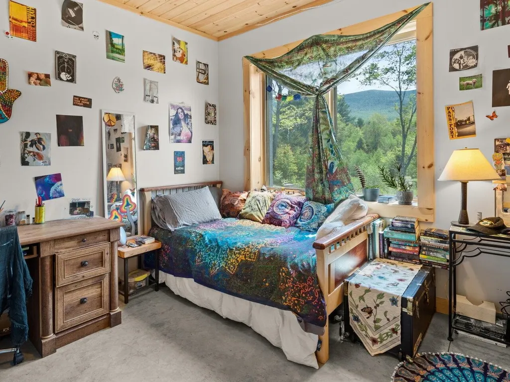 152 Wolf Lane Lincoln VT 05443