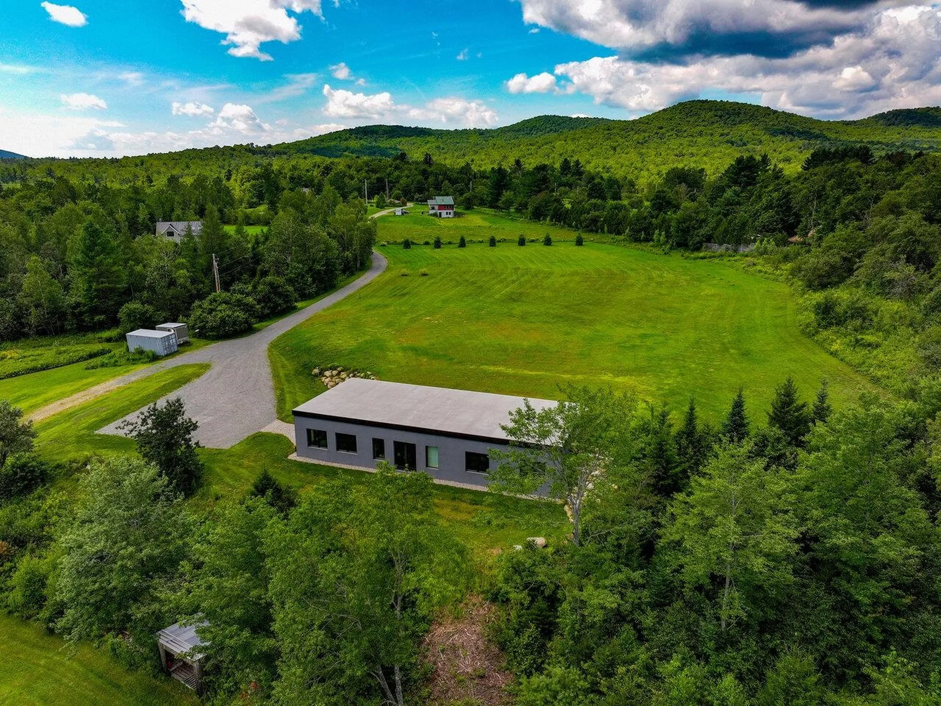 152 Wolf Lane Lincoln VT 05443