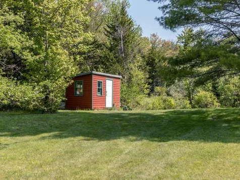 152 Wolf Lane Lincoln VT 05443