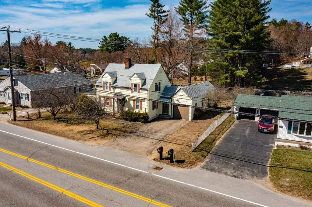 306 Gilford Avenue Gilford NH 03249