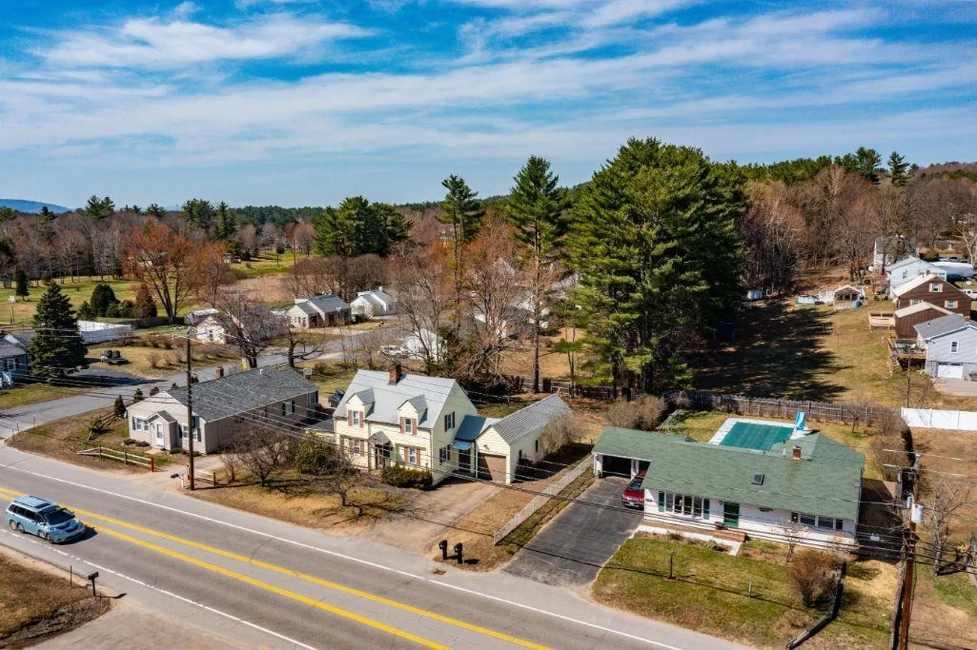 306 Gilford Avenue Gilford NH 03249