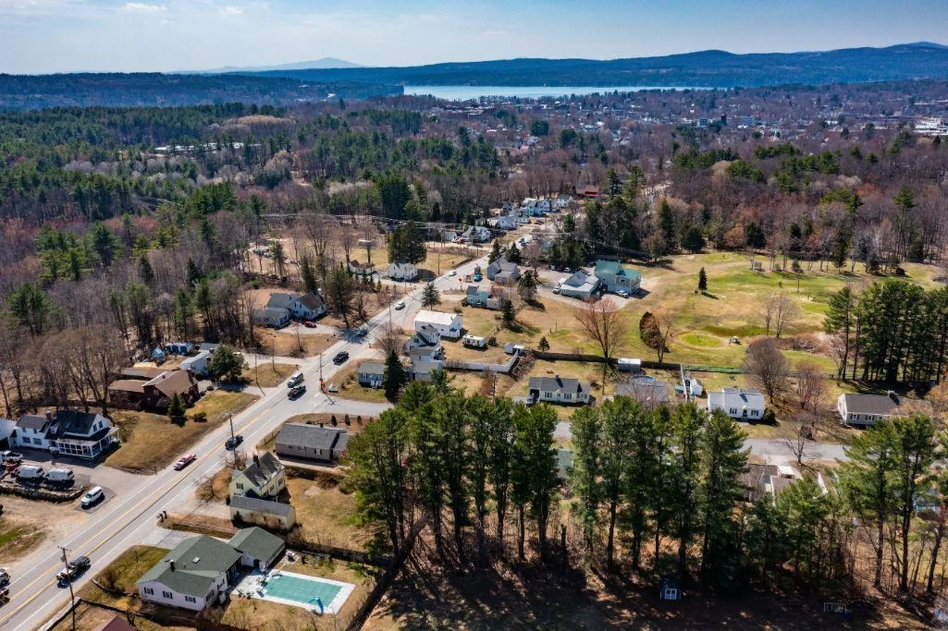 306 Gilford Avenue Gilford NH 03249