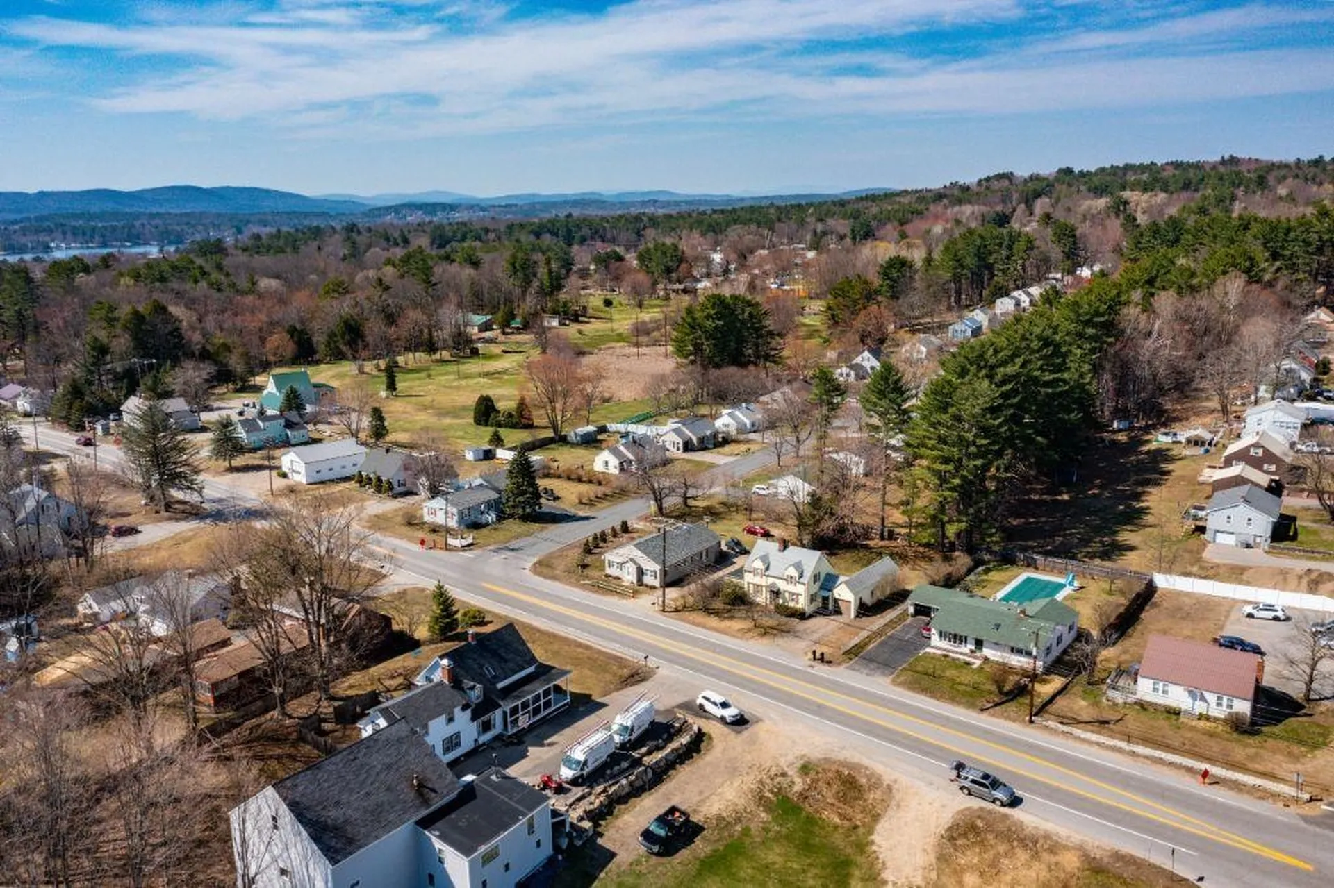 306 Gilford Avenue Gilford NH 03249