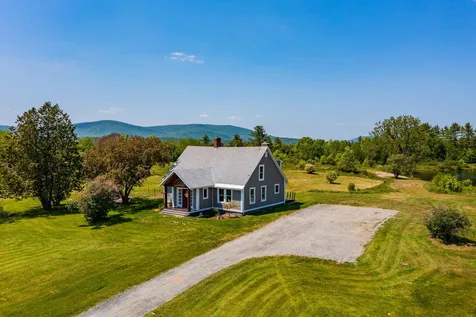 81 Talbert Hill Road Canaan NH 03741