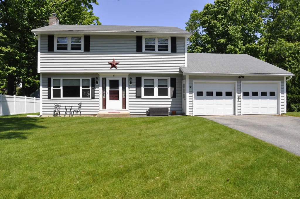 17 Biscayne Parkway Nashua, NH Real Estate Property MLS 4955350