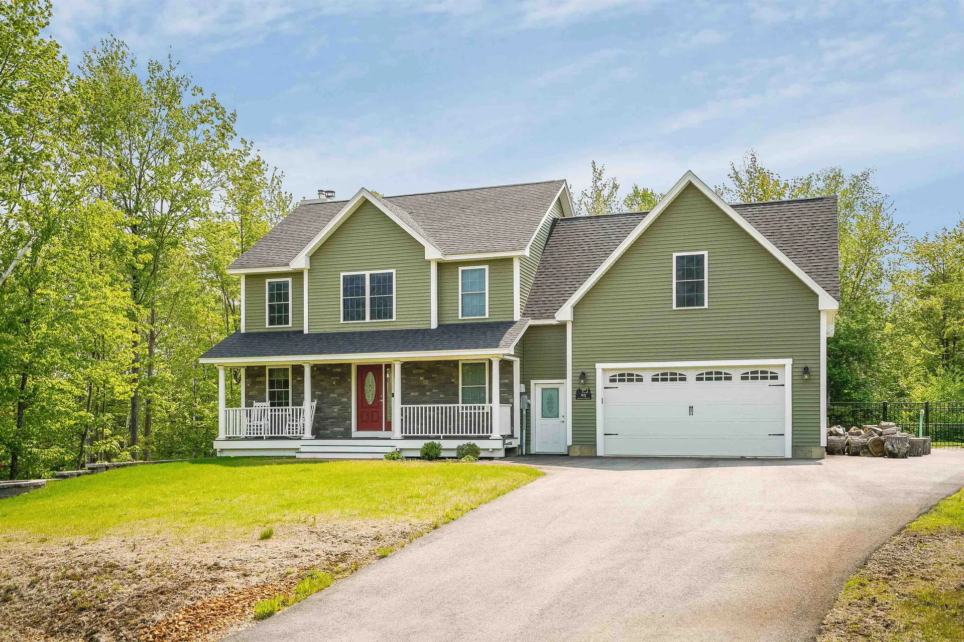 93 Aiden Circle Belmont NH 03220