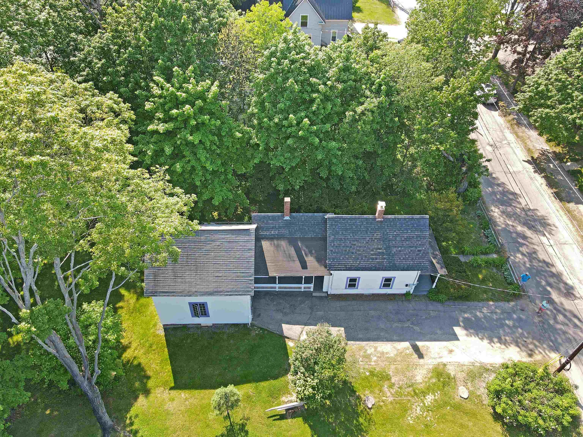 13 Pleasant Street Plymouth NH 03264