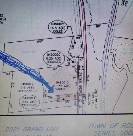 14 Webb Terrace Rockingham VT 05101