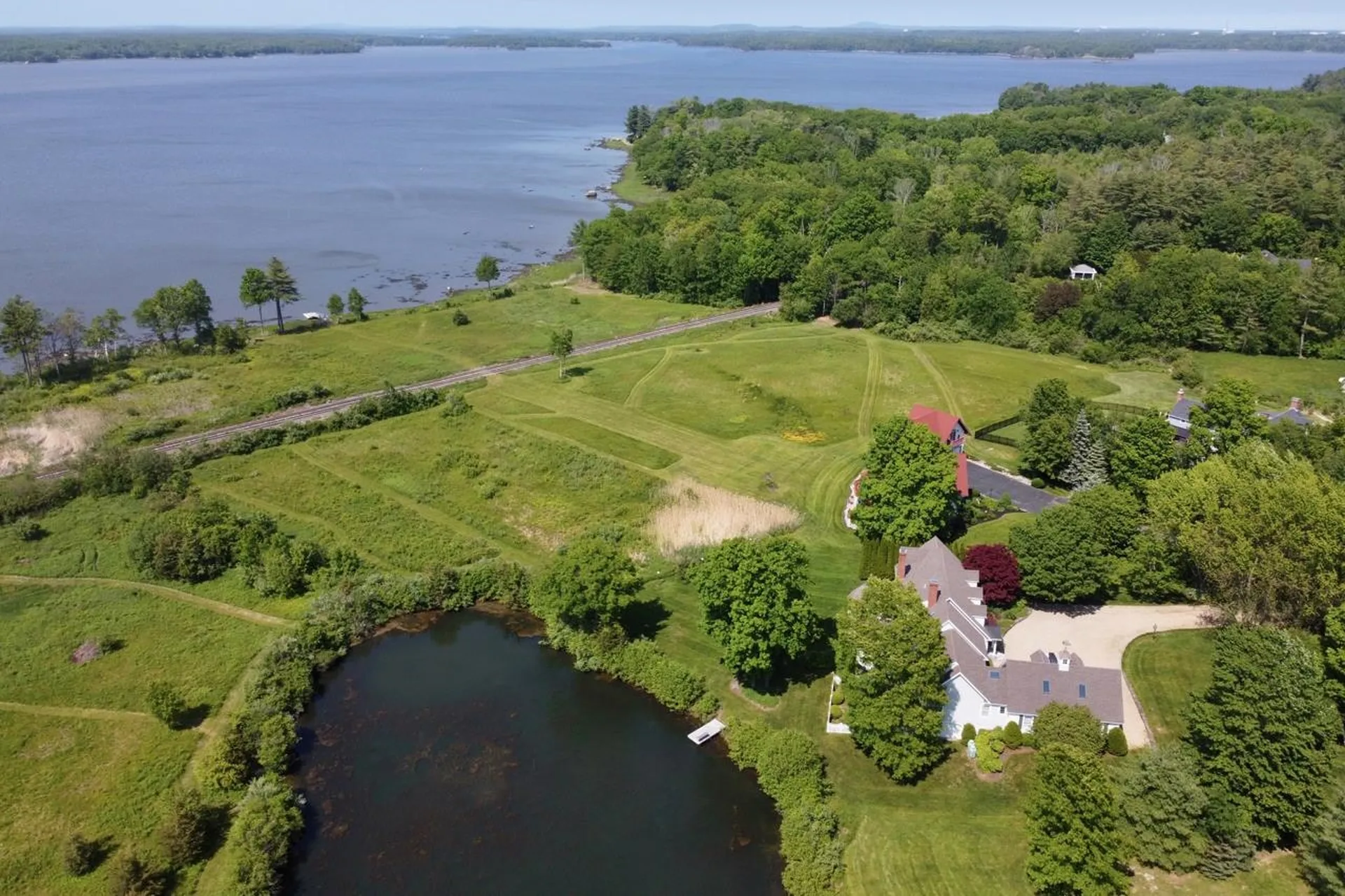 31 Tidewater Farm Road Greenland NH 03840