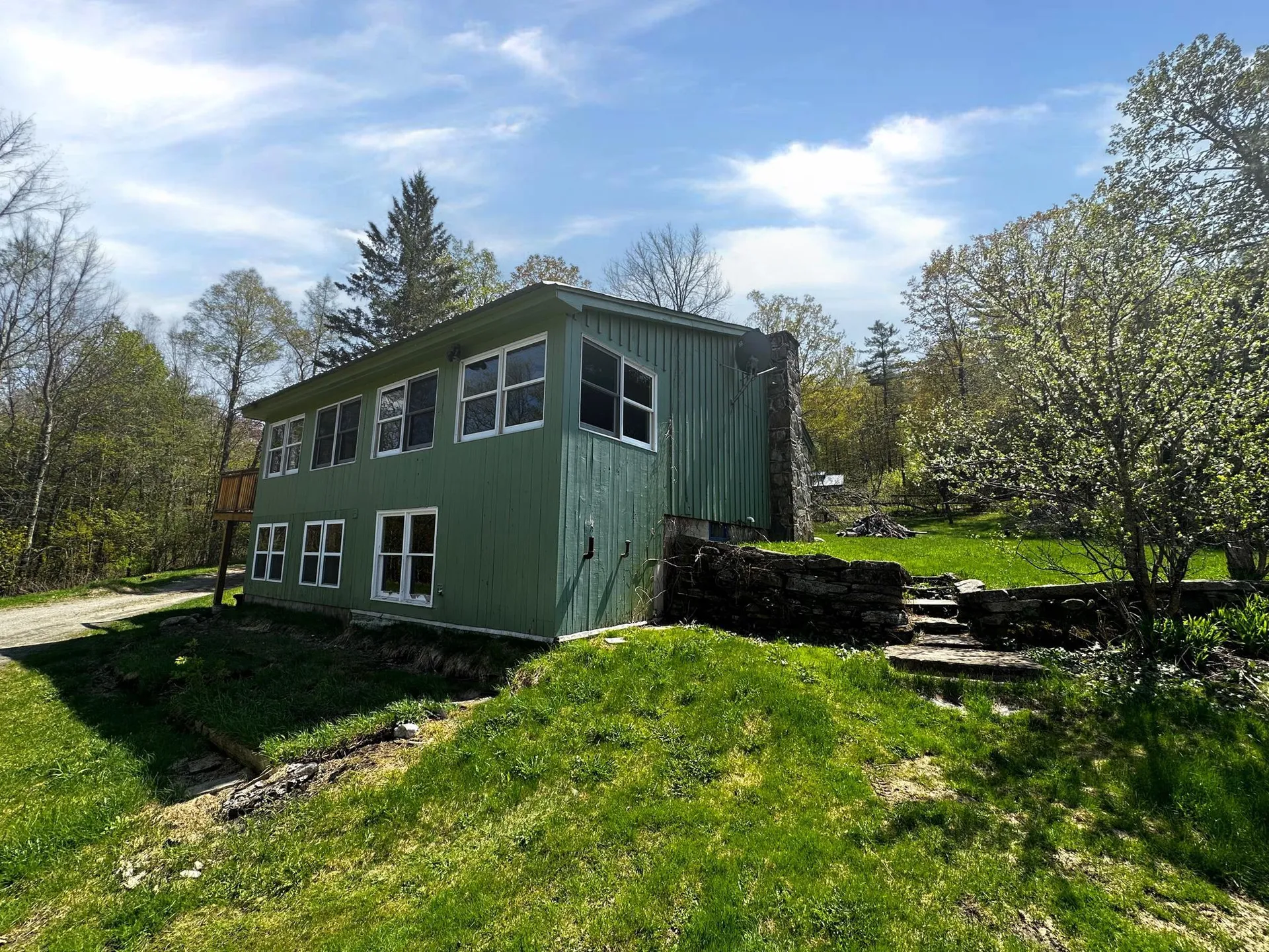 572 Lower Bailey Road Thetford VT 05075