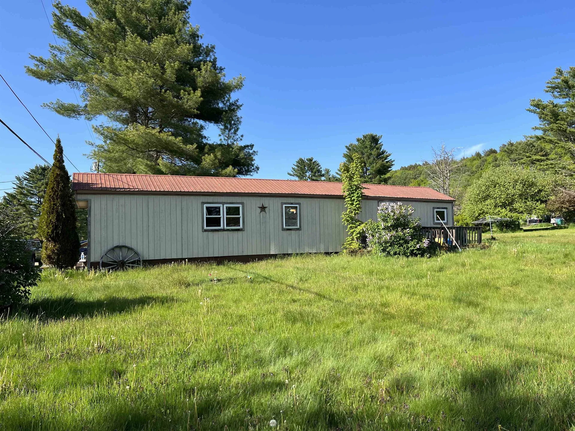 99 Ash Lane Springfield VT 05156