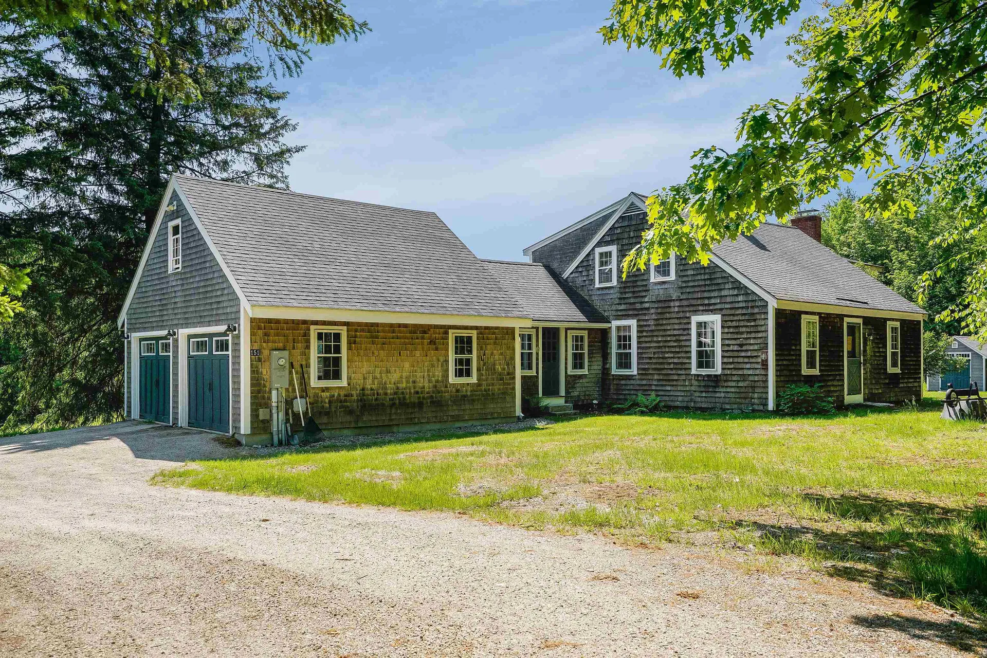 151 Perley Road Francestown NH 03043-0000