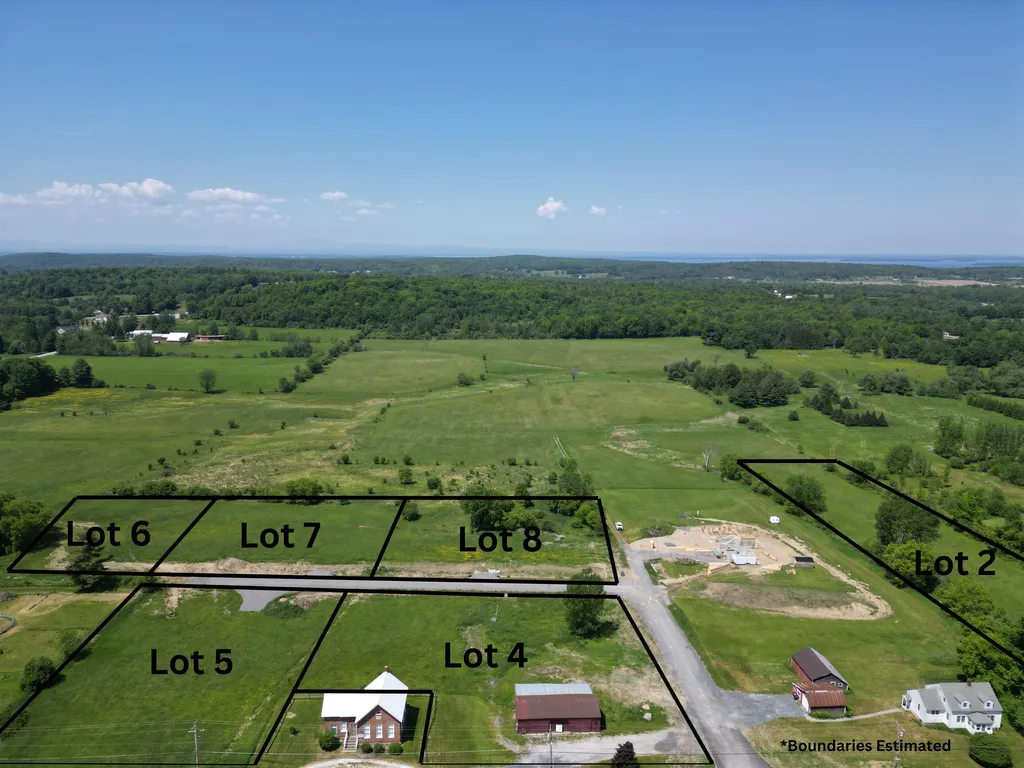 Lot 2,4,5,6,7,8 Ethan Allen Highway Georgia VT 05478