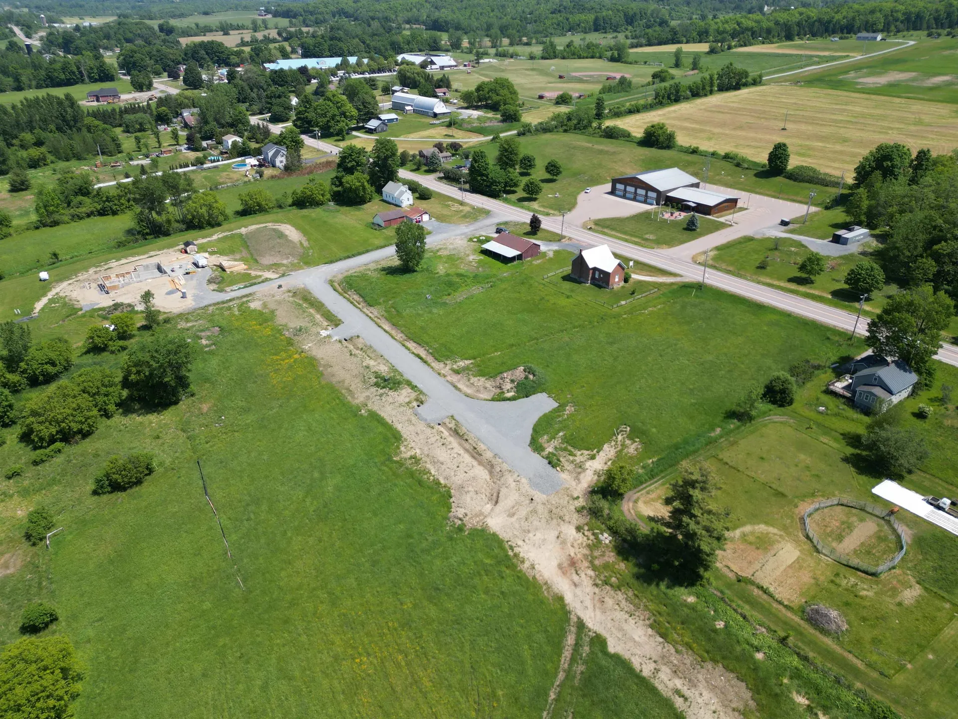 Lot 2,4,5,6,7,8 Ethan Allen Highway Georgia VT 05478