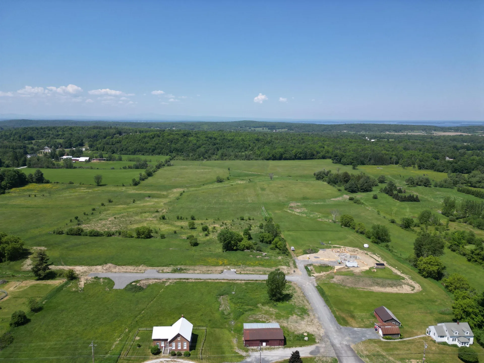 Lot 2,4,5,6,7,8 Ethan Allen Highway Georgia VT 05478
