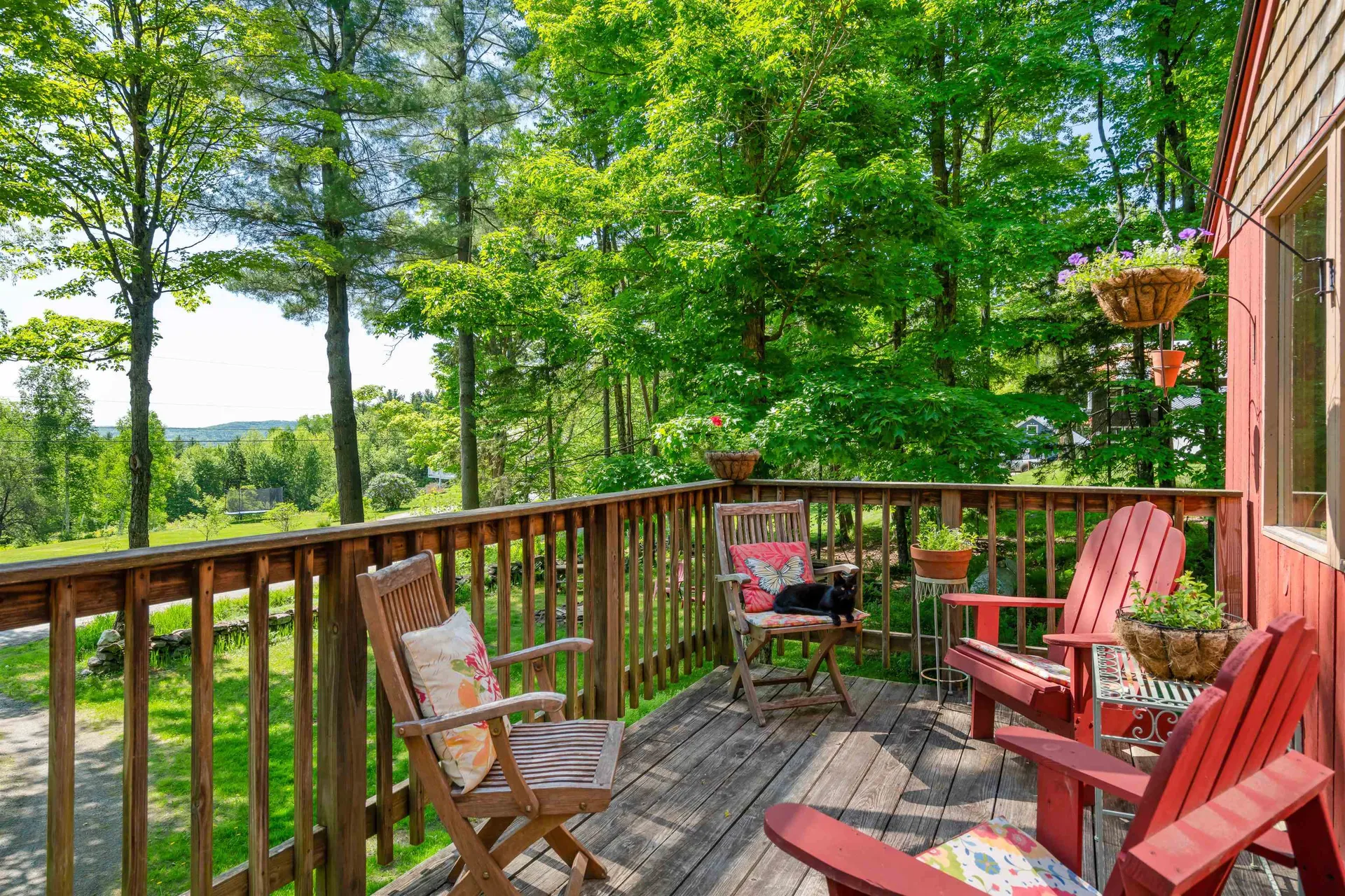 2129 Mount Hunger Road Barnard VT 05032