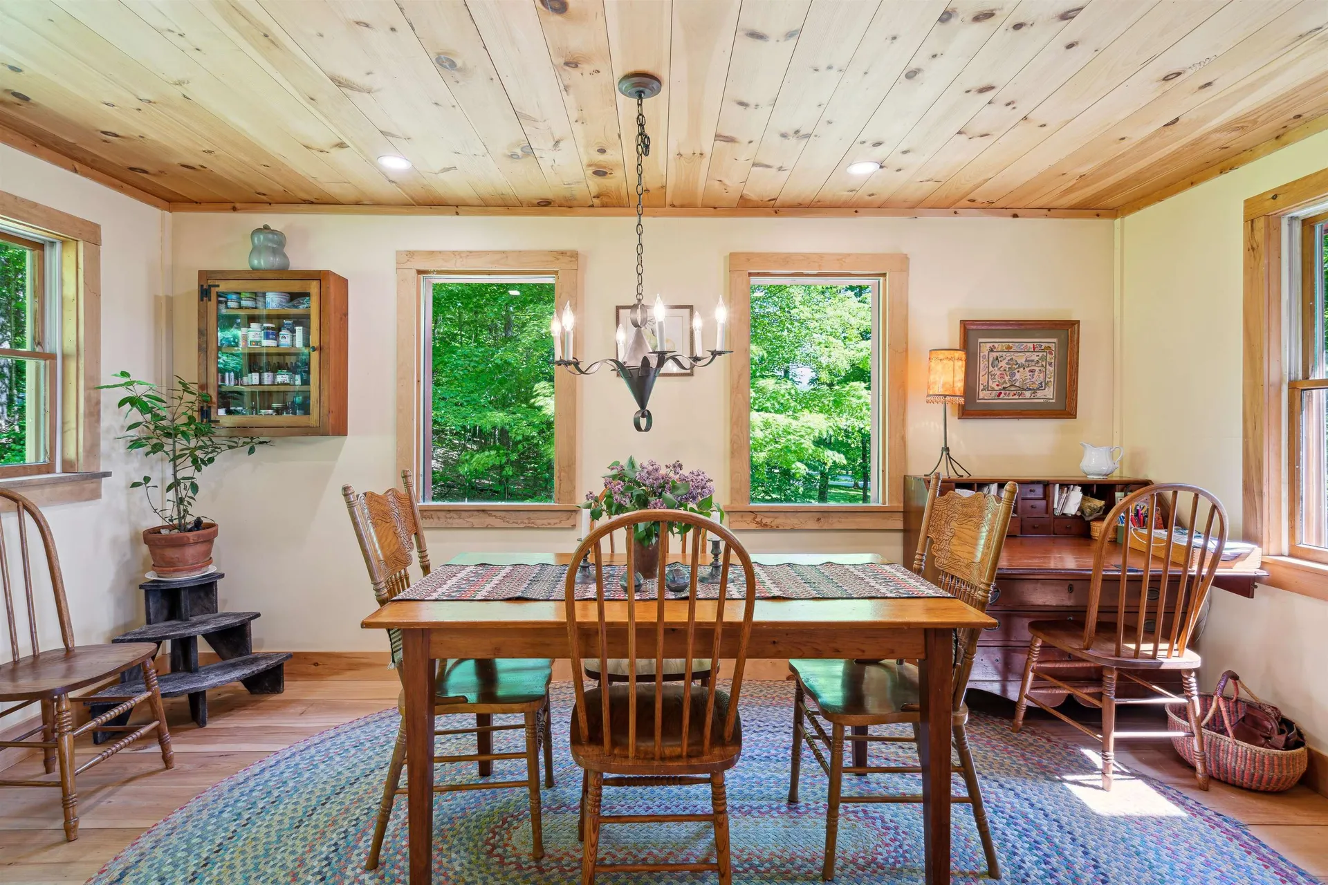 2129 Mount Hunger Road Barnard VT 05032