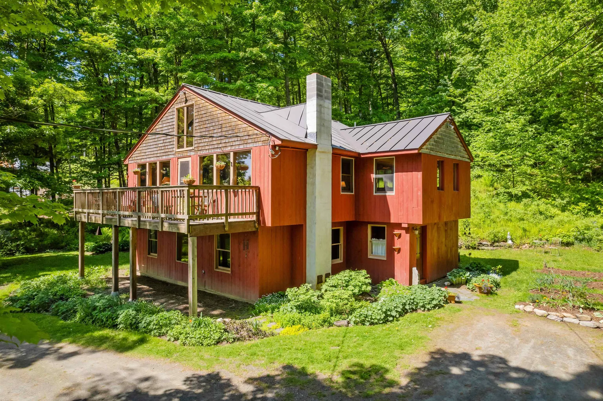 2129 Mount Hunger Road Barnard VT 05032
