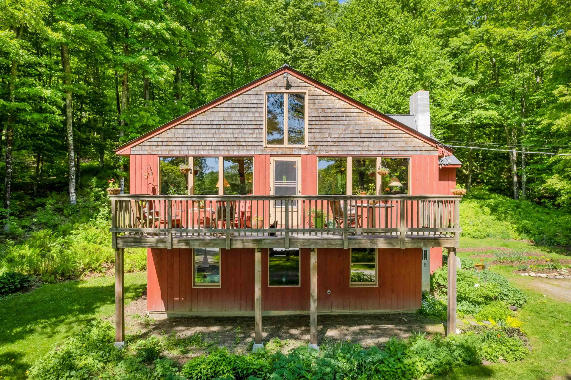 2129 Mount Hunger Road Barnard VT 05032