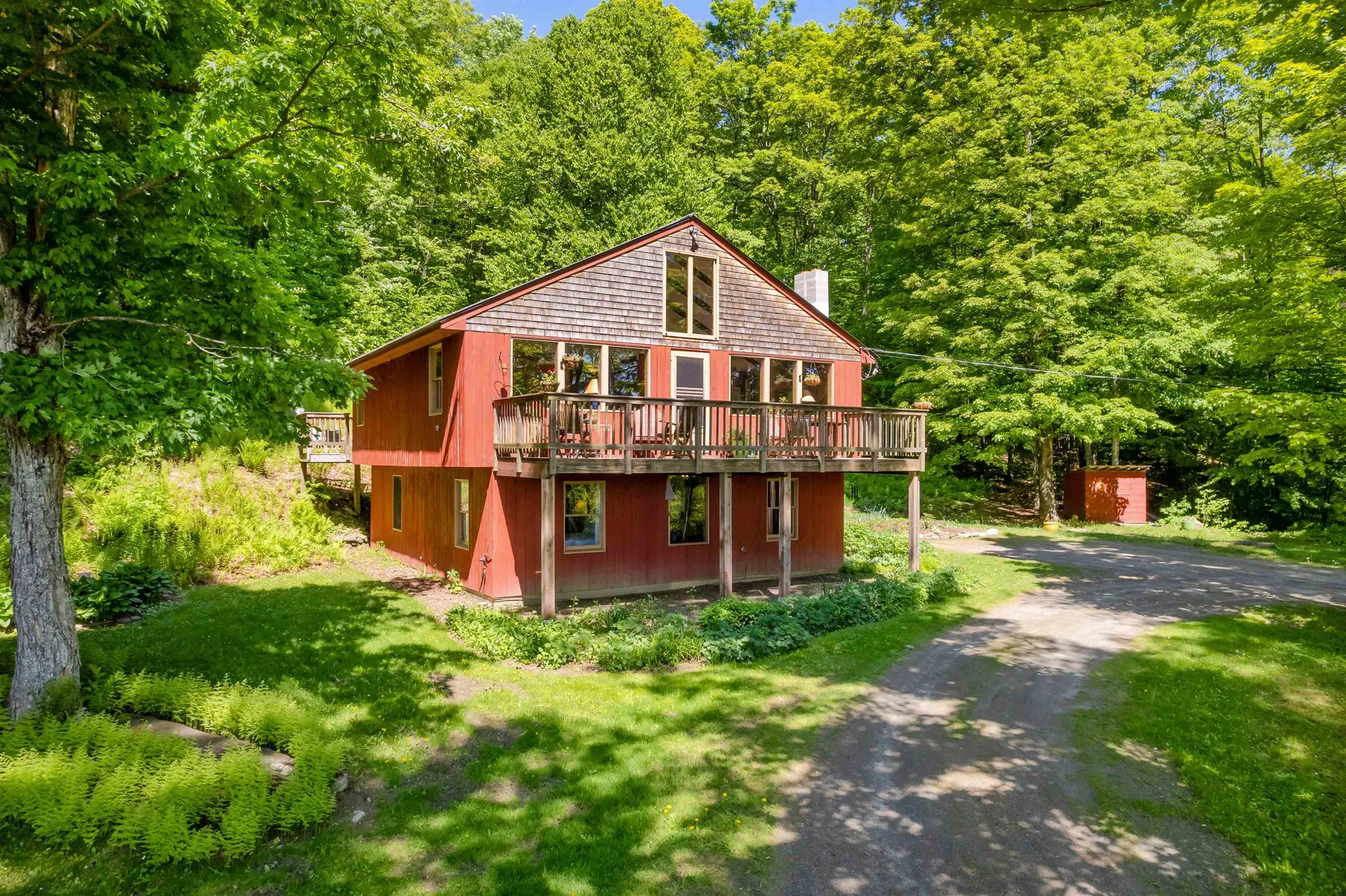 2129 Mount Hunger Road Barnard VT 05032
