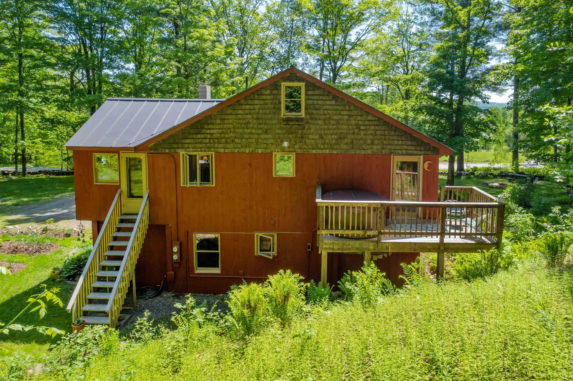 2129 Mount Hunger Road Barnard VT 05032