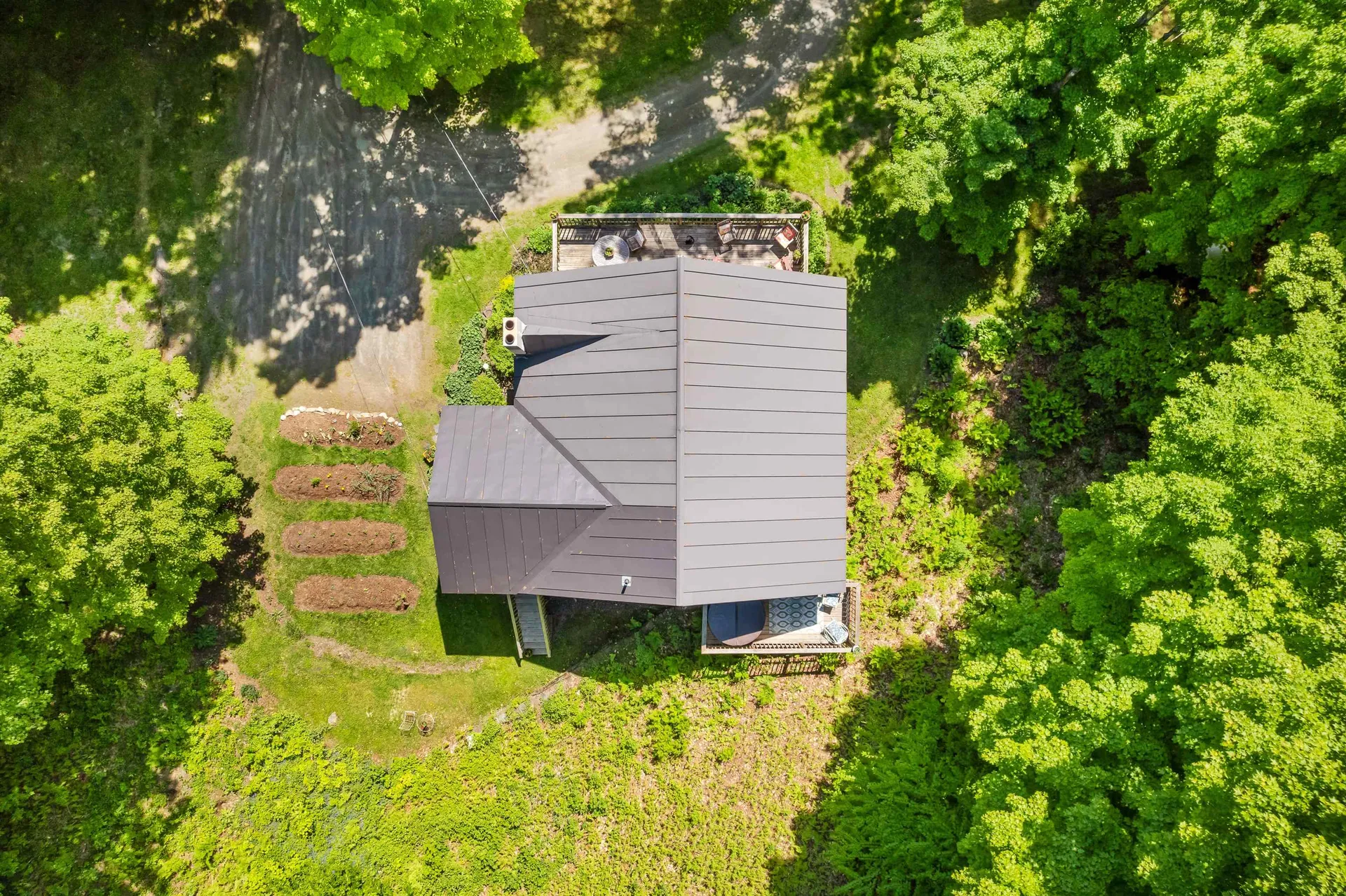 2129 Mount Hunger Road Barnard VT 05032