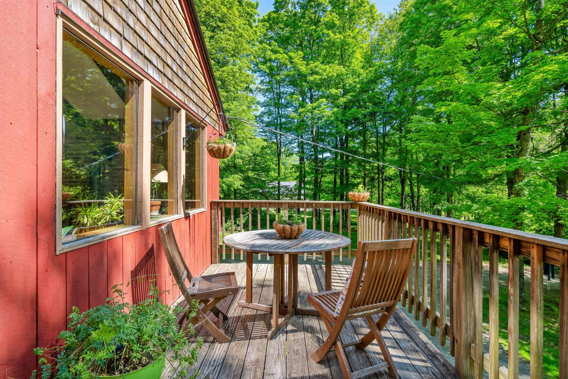 2129 Mount Hunger Road Barnard VT 05032