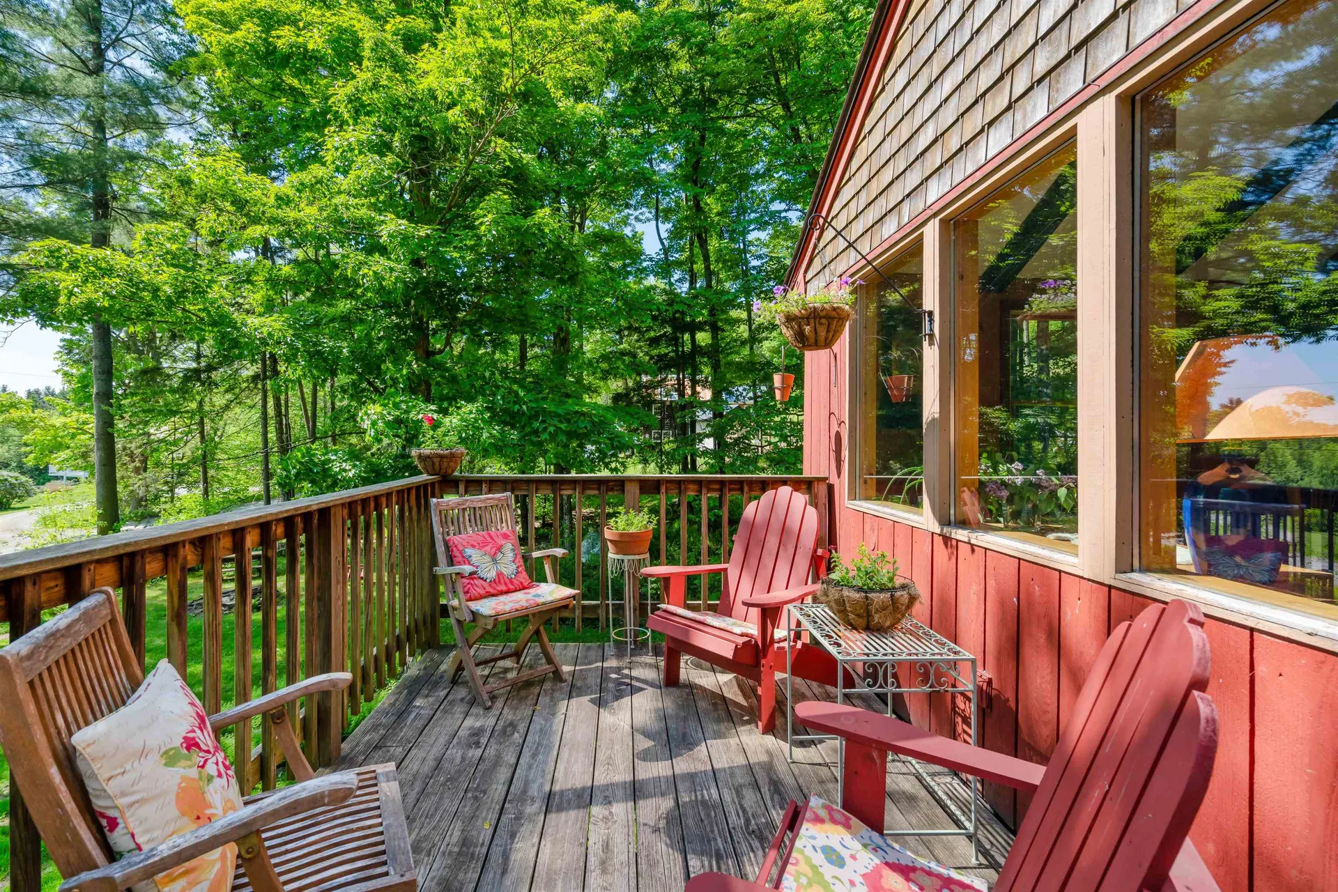 2129 Mount Hunger Road Barnard VT 05032