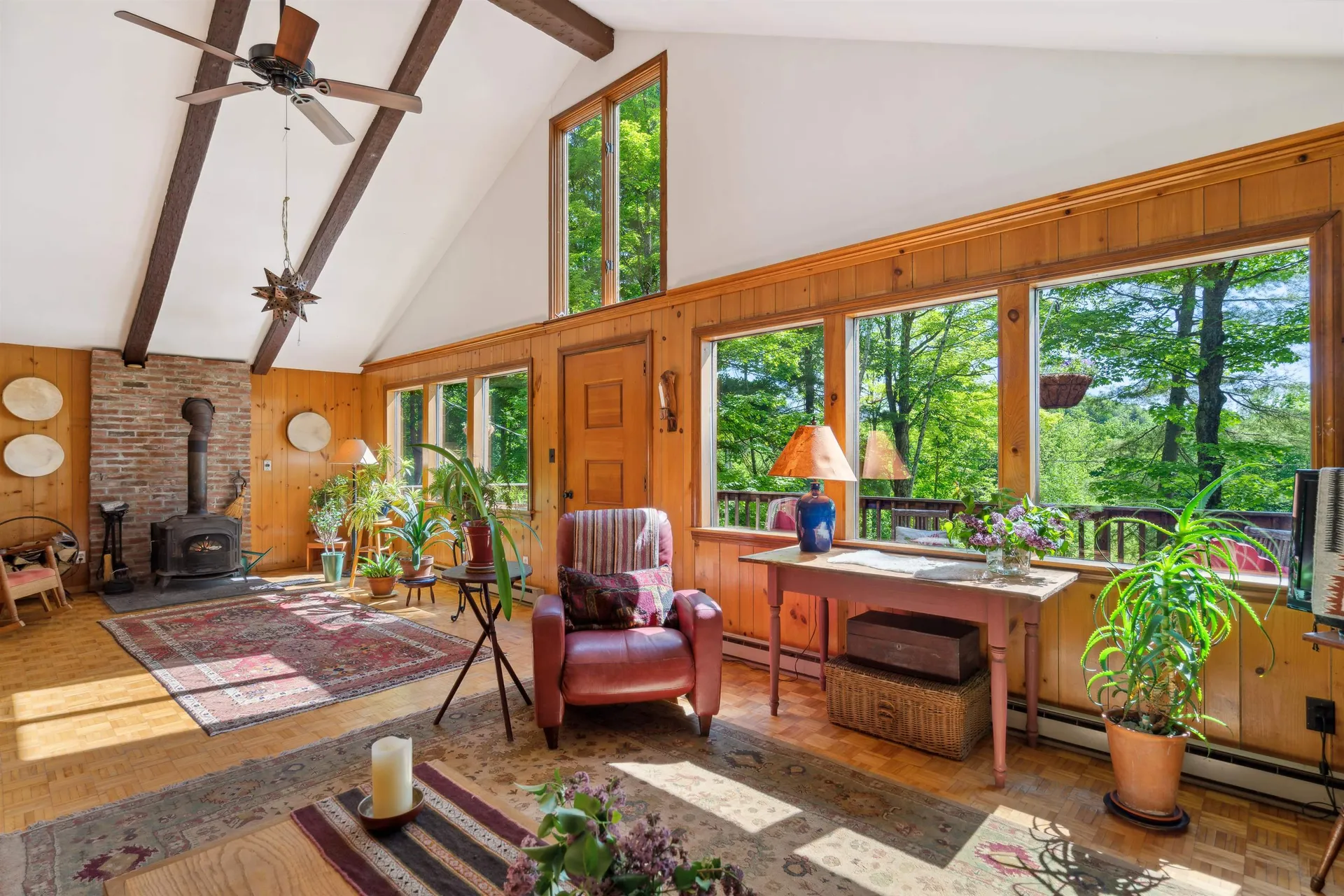 2129 Mount Hunger Road Barnard VT 05032