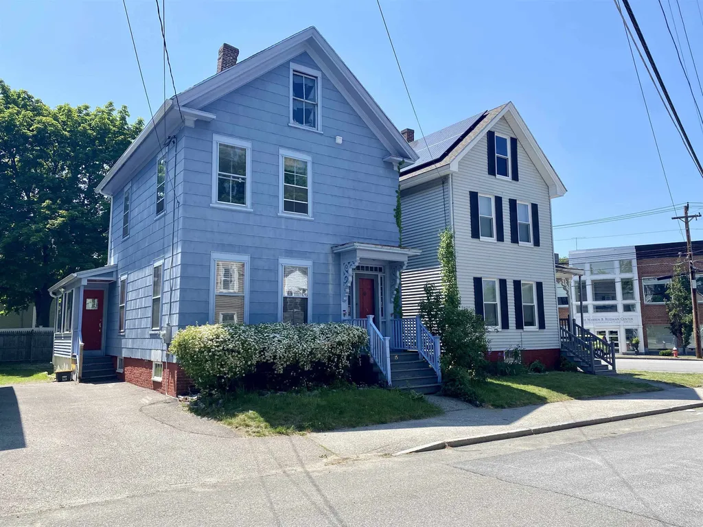 15 Essex Street Concord NH 03301