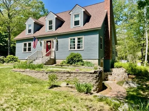 329 Sargent Road Gilmanton NH 03237
