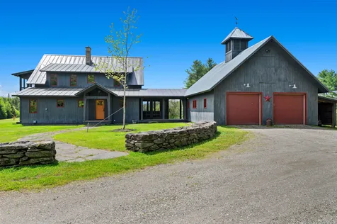 1480 Battle Row Road Hyde Park VT 05655