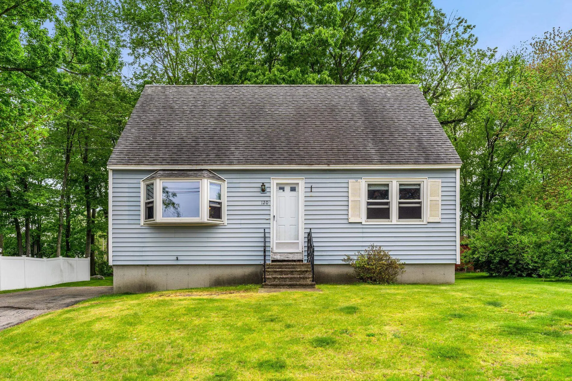 120 Fairmount Avenue Manchester NH 03104