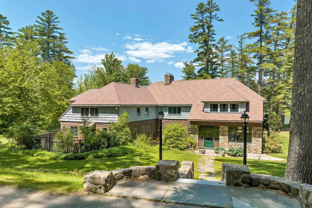 246 Whittemore Point Road North Bridgewater NH 03264