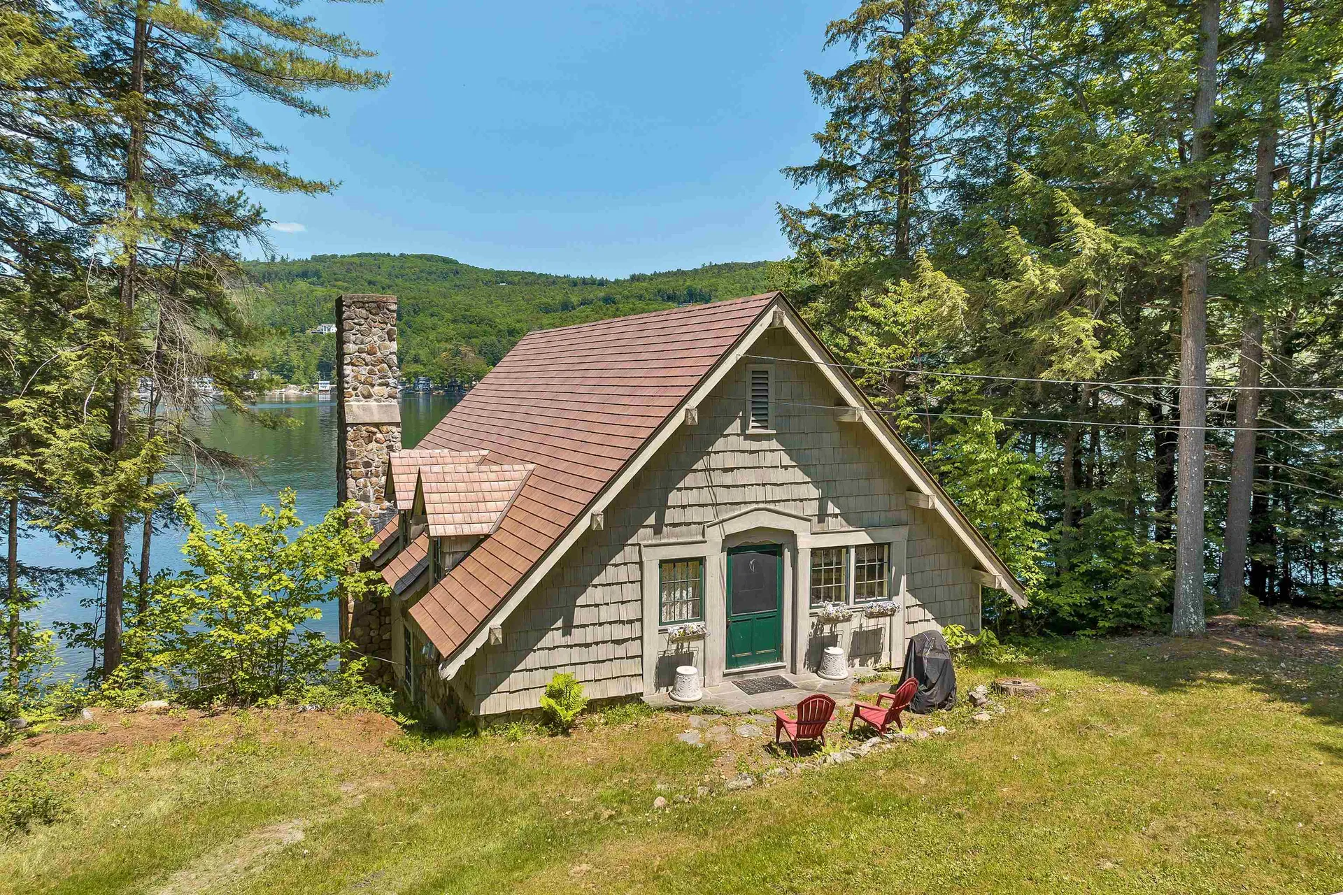 246 Whittemore Point Road North Bridgewater NH 03264