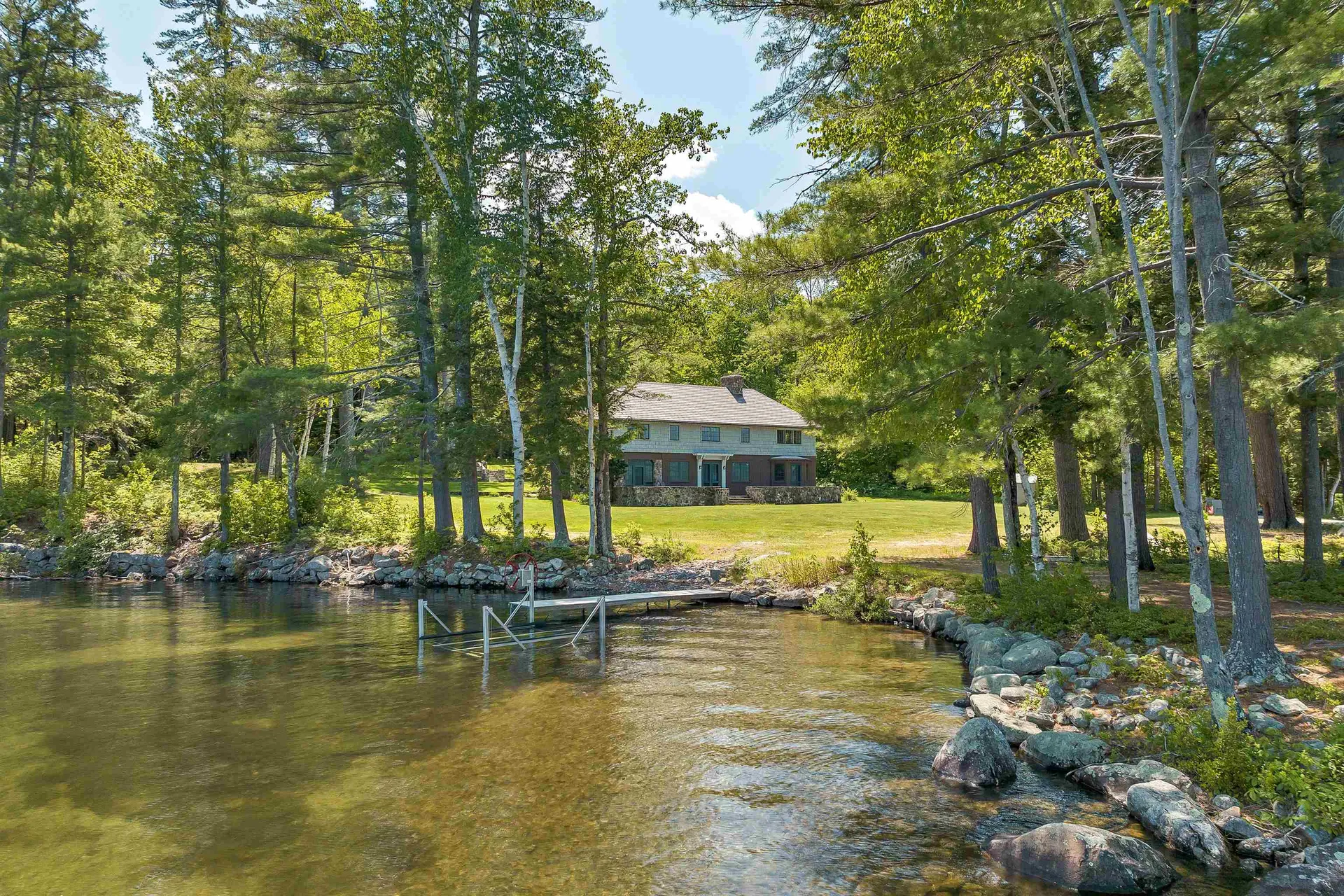 246 Whittemore Point Road North Bridgewater NH 03264